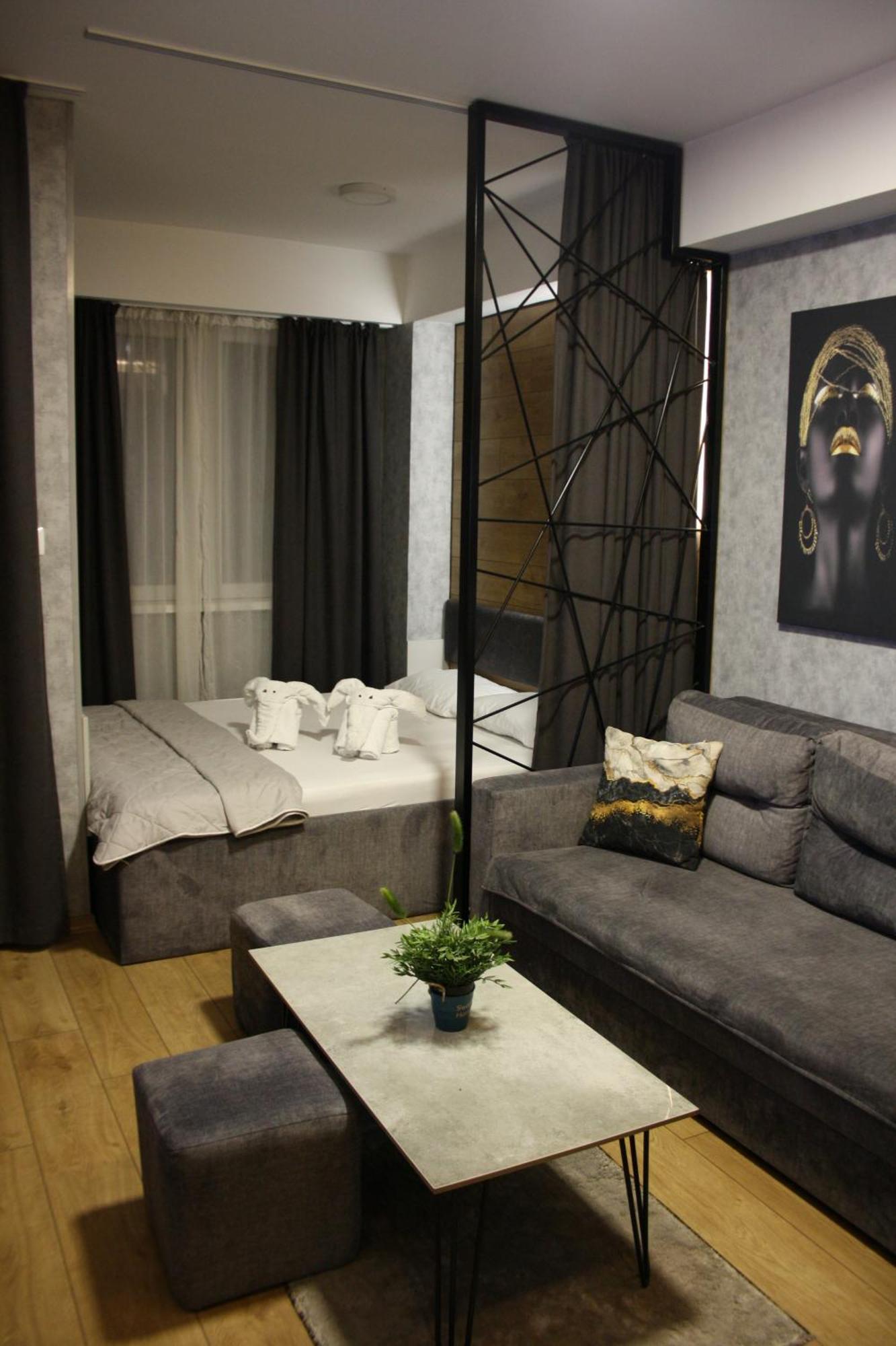 Luxury Apartment Skopje Zewnętrze zdjęcie