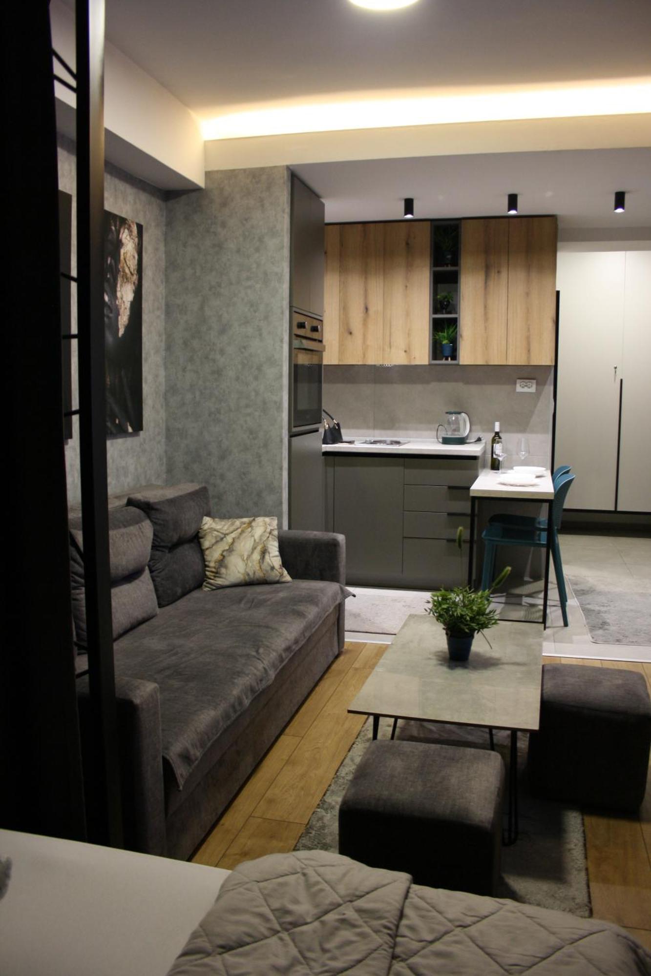 Luxury Apartment Skopje Zewnętrze zdjęcie