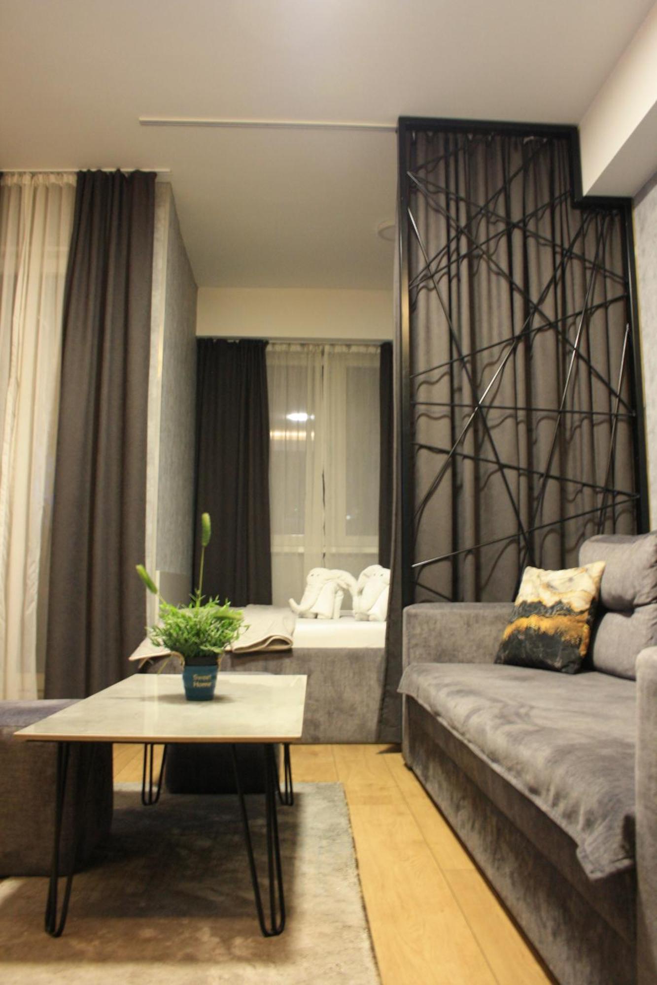 Luxury Apartment Skopje Zewnętrze zdjęcie