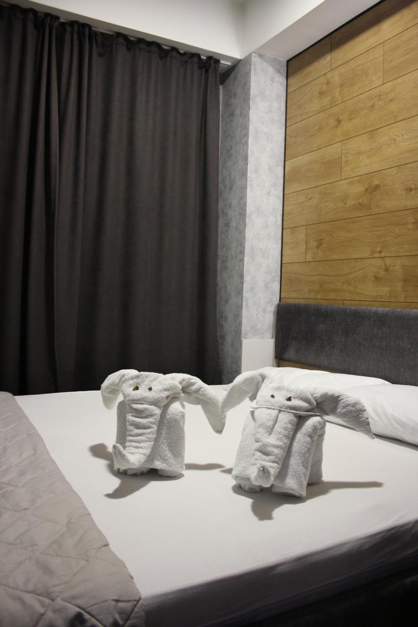 Luxury Apartment Skopje Zewnętrze zdjęcie