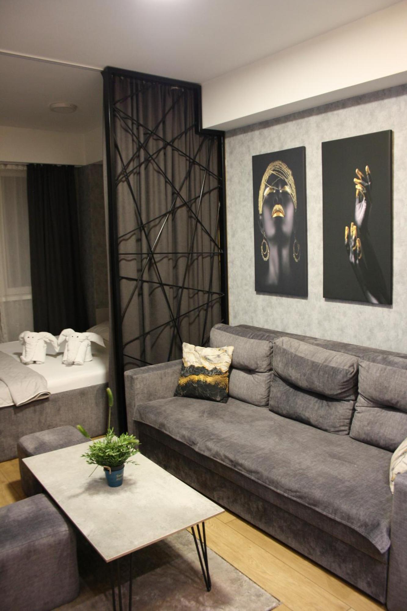 Luxury Apartment Skopje Zewnętrze zdjęcie