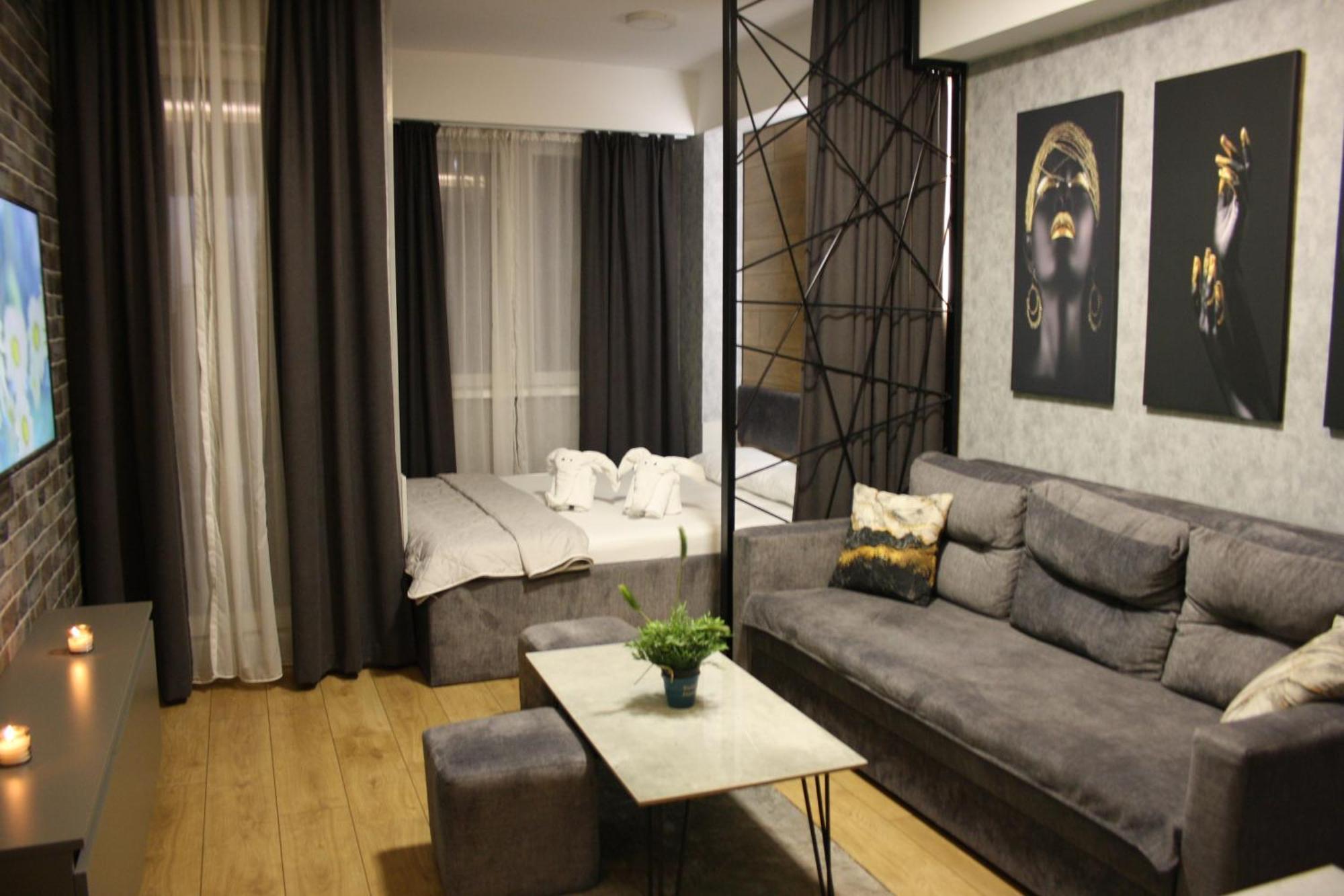 Luxury Apartment Skopje Zewnętrze zdjęcie