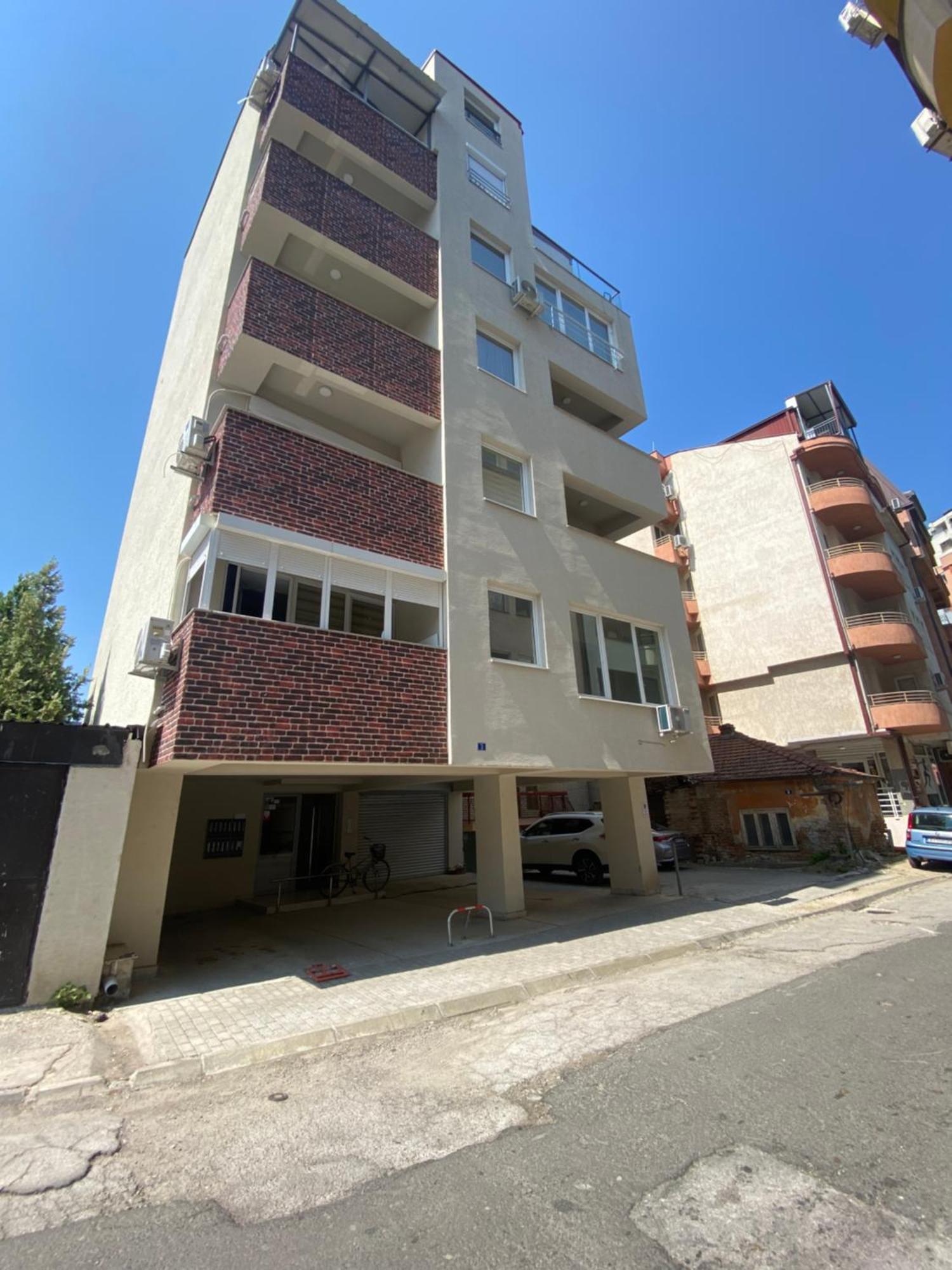 Luxury Apartment Skopje Zewnętrze zdjęcie